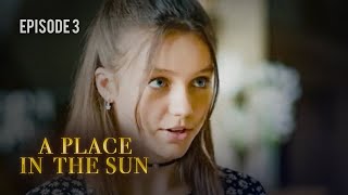 A PLACE IN THE SUN. Episode 3. Melodrama about Love. Ukrainian Movies