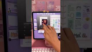 Try this in iPad OS 16 🤯🔥 iPadOS 16 best features screenshot 5