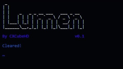The Journey Begins! | Lumen Client Devlog #1 (MCBE Legit Client) | Chrones