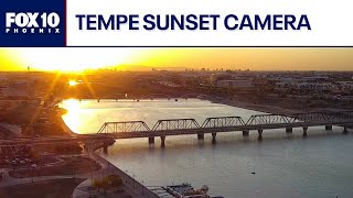 Information Tempe Sunset Camera | FOX 10 Phoenix Guide