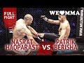 Nasrat Haqparast vs Patrik Berisha