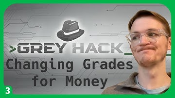I Have 30 Minutes to Hack Into Education Records! (Grey Hack #3)