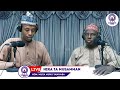 Hira Ta Musamman Tare Musa Nuhu Yankaba Daga S Radio Kano Daga Ina Kuke Kallonmu Hira Ta Musamman Tare Musa Nuhu Yankaba Daga S Radio Kano Daga Ina Kuke Kallonmu
