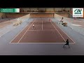 E. ABOKI/A. LECOMTE VS V. DOBRESCU/P. DOBRIN - Open Super 12 2024