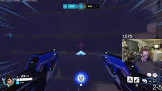 [OW2] 右腕に、ぷろぱーやどれ、おねがいっす。