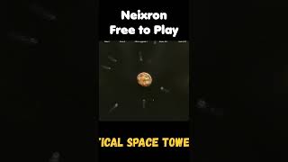 Free to Play Sci‑Fi Tower Defense! #games #shorts #gaming #pc #nvidia #halo #space