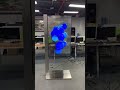 TRANSPARENT OLED TOUCH SCREEN
