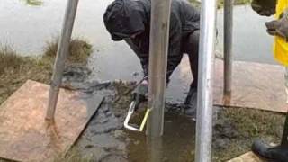 Vibracoring DIY