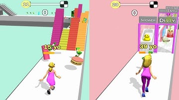 Levels 11-20 Run of Life