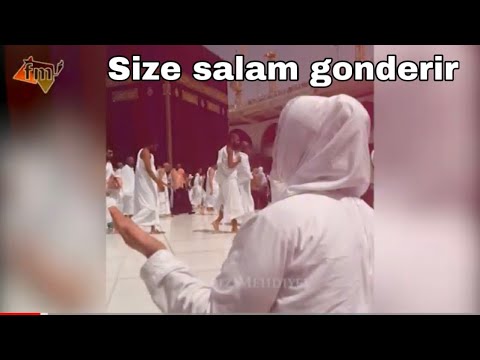 Size Salam Gonderir - Dilsad Musayeva / dini mahni / yeni 2022
