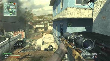 AllNewMeowmix MW3 Cross map 360