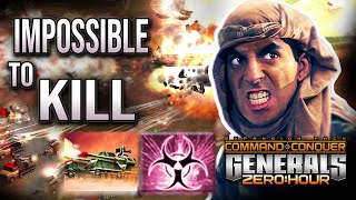 Most Epic Free-For-All Match of 2023! | C&C Generals Zero Hour