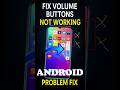 Volume Buttons Not Working Problem Fix | Control Volume Without Pressing Volume Button #volumebutton