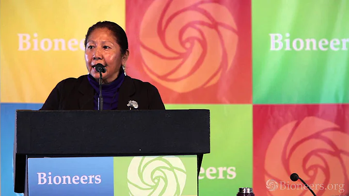 Debra Harry - Biocolonialism | Bioneers