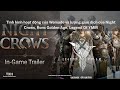 Tình hình hoạt động của Wemade và lượng giao dịch của Night Crows, Rom: Golden Age, Legend Of YMIR