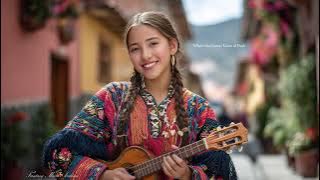 Andean Folk Music | Traditional Pan Flute & Charango Instrumental Playlist for Relaxation Vol. 5