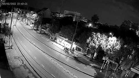 [UNI] - Demo hình ảnh ban đêm camera Uniarch IPC-B124-APF28