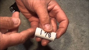 C to AA Battery Conversion