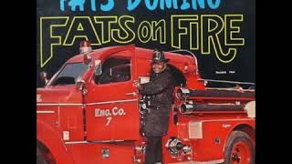 FATS DOMINO  -   FATS ON FIRE