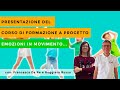 Scuola oltre presenta il corso emozioni in movimento  di francesca da re e ruggiero russo