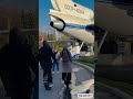 Russia’s outdoor aviation  museum