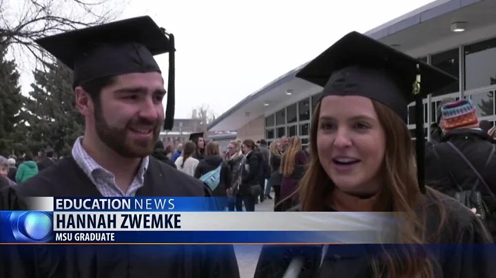 MSU Fall Commencement