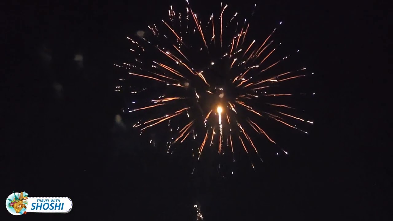 2022 Prosper's Pride in the Sky Independence Day Fireworks 4th July