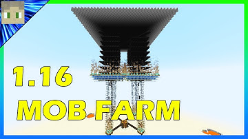 Mumbo Jumbo/Gnembon Mob Farm! (From Hermitcraft Season 7)  - Hermit Tutorials Episode: 4