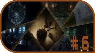 Девичье прохождение игры Amnesia: The Dark Descent. Часть 6.