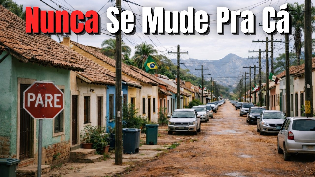 26 Lugares do Brasil para os Quais Você NUNCA Deveria se Mudar (2026)