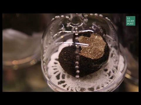 Vidéo: Quel goût a la truffe ?
