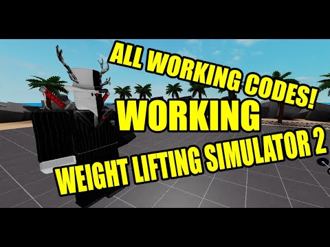 All Op Working May 2020 Roblox Weight Lifting Simulator 4 Codes - codes for roblox weight lifting simulator 2020
