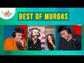 Best murgas back to back august edition  mirchi murga  rj naved  pankit