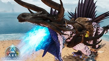 HAPIPALUS | ARK Mod Guide - Where to Find, How to Tame, & Abilities
