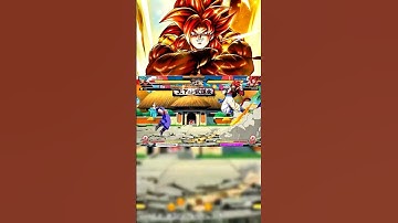 This DBFZ Glitch Still Works?? #dbfz #gogeta