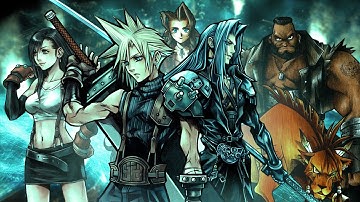 Final Fantasy 7 in 7 Minutes