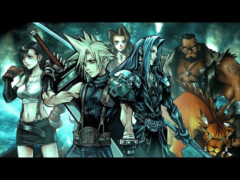 Final Fantasy 7 in 7 Minutes