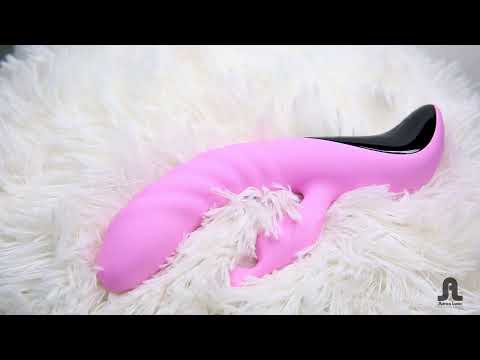 Вибратор кролик Adrien Lastic Mini Trigger #sexshop #afroditasexshop