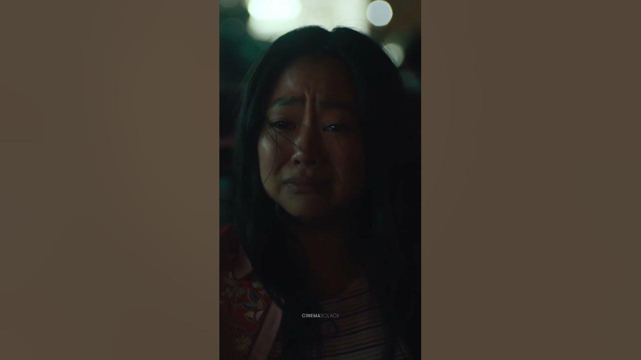 Everything Everywhere All at Once (2022) Scene | “I will always want to be here with you”
