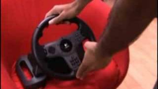 Logitech Driving Force Wireless #2