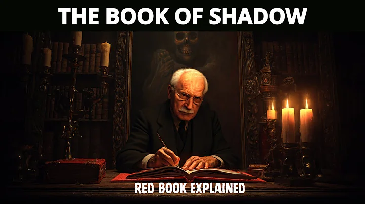 Why Carl Jung Hid This Book for 80 Years – Red Book Explained