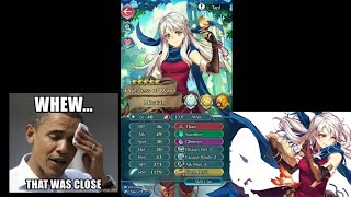 Radiant Dawn Team Vs Narcian
