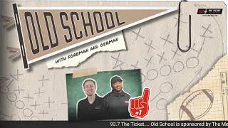 B1G 10 News, NFL Preseason and more on Old School w/Jay Foreman - August 7th, 2025