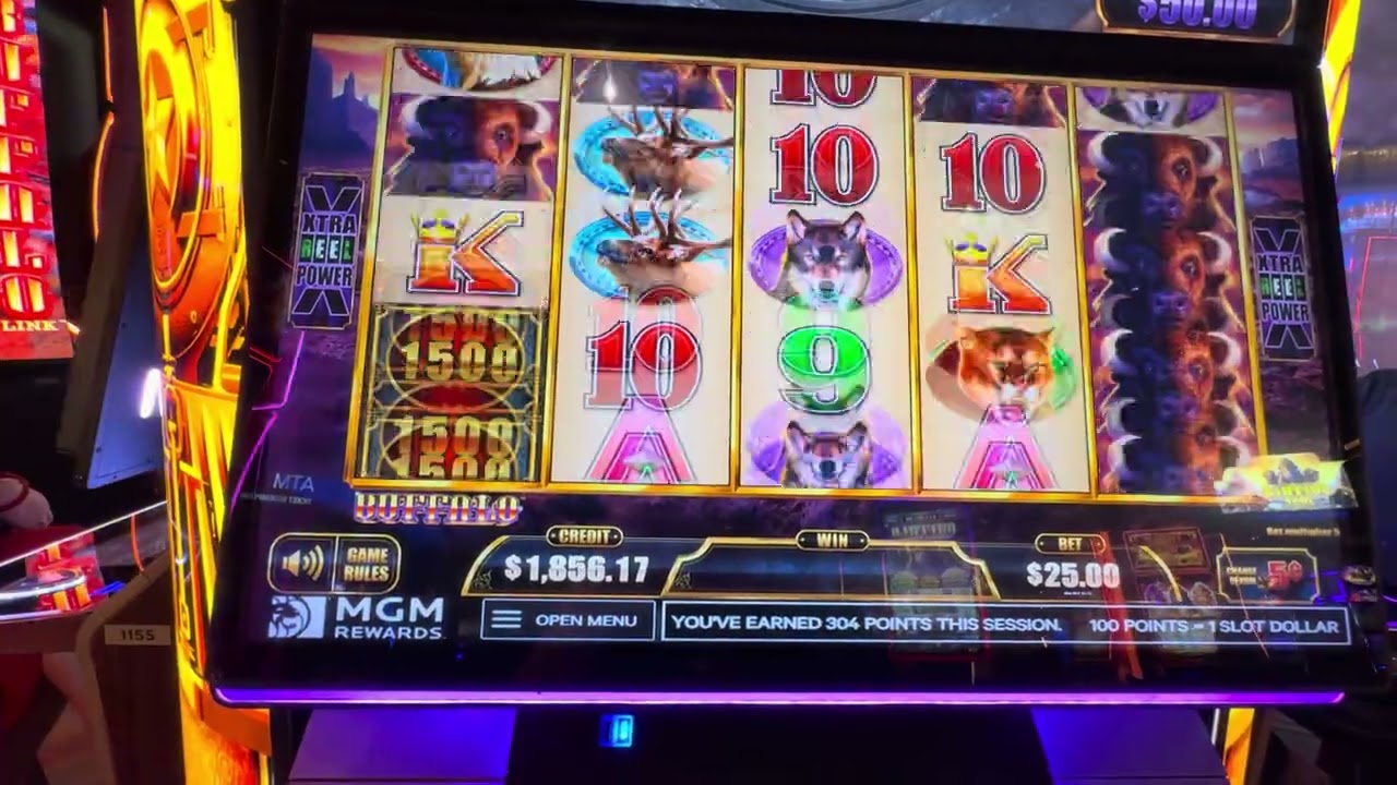 Luxury Line cash express Buffalo!! $25.00 let’s catch a train! MGM Aria!