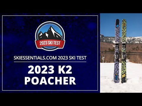 2023 K2 Poacher - SkiEssentials.com Ski Test - YouTube
