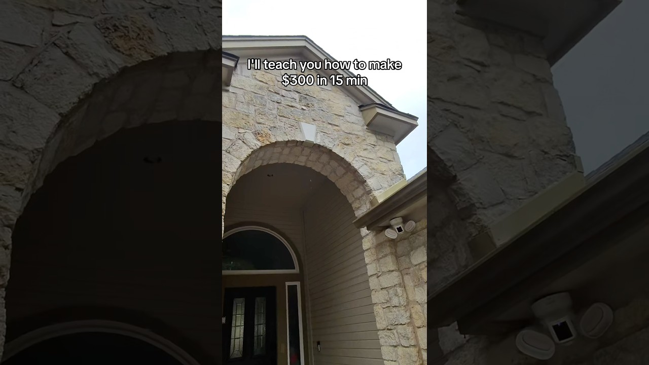 300 долларов и 15 минут