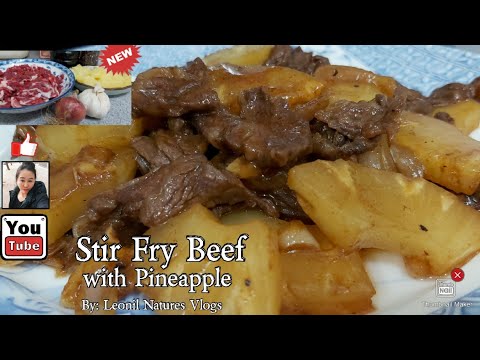 Video: How To Cook Pineapple Meat