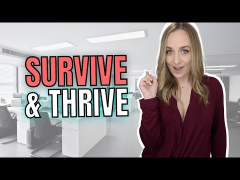 Video: How To Survive At Work