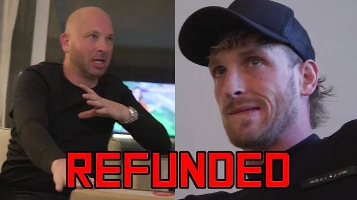 Logan Paul has been Refunded for Fake Pokemon Case + BBCE No Longer Authenticating Pokemon Products