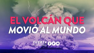 El Volcán que movió al Mundo